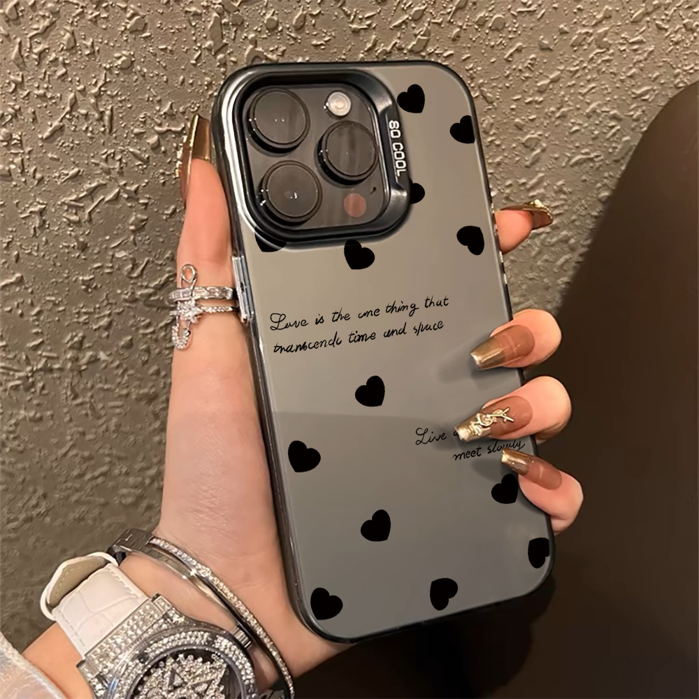 Receipt Printer Thermal - Fashion Cute Love Heart Phone Case