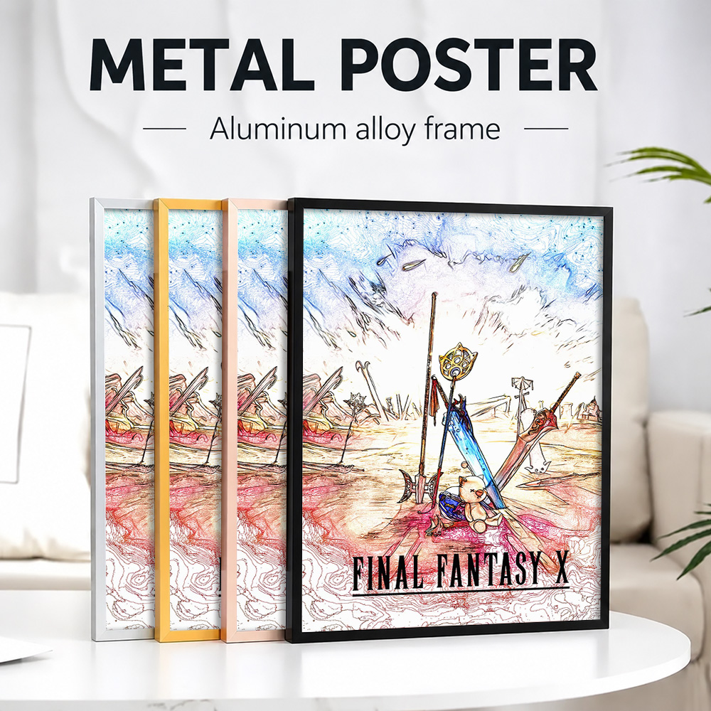 Final Fantasy X Weapons And Mo - Office Quest ulasan dan harga