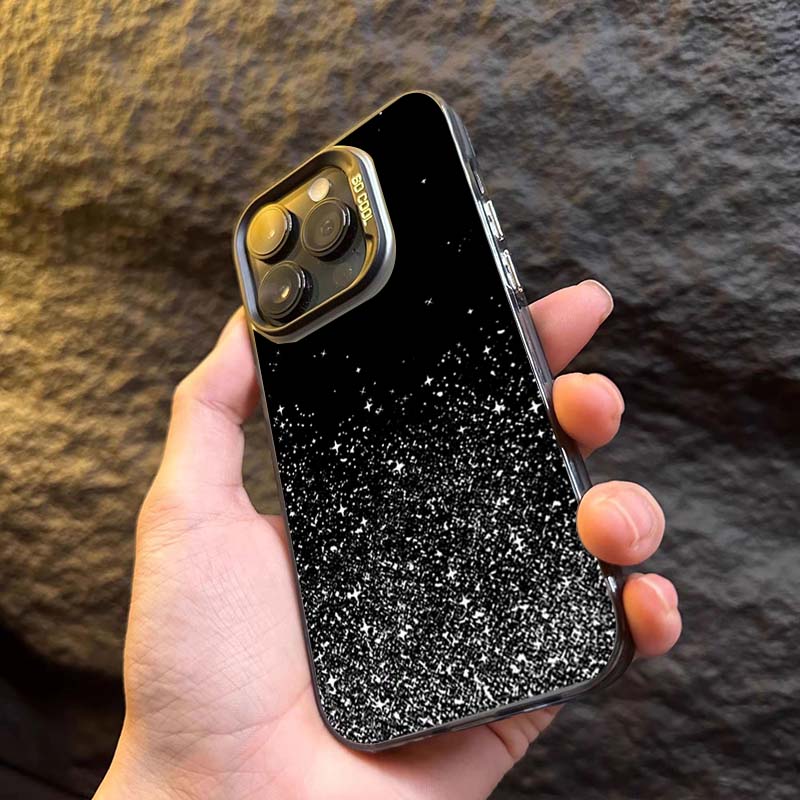 Starry Sky Pattern Phone Case  - Receipt Printer Thermal ulasan dan harga