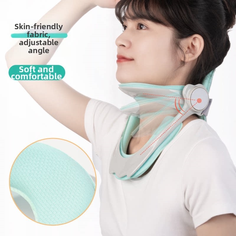 Ergonomic Neck Traction Device - Office Technologies ulasan dan harga