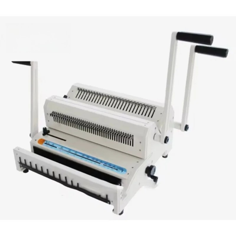 Manufacture Office Manual Comb - Binding Machine Comb ulasan dan harga