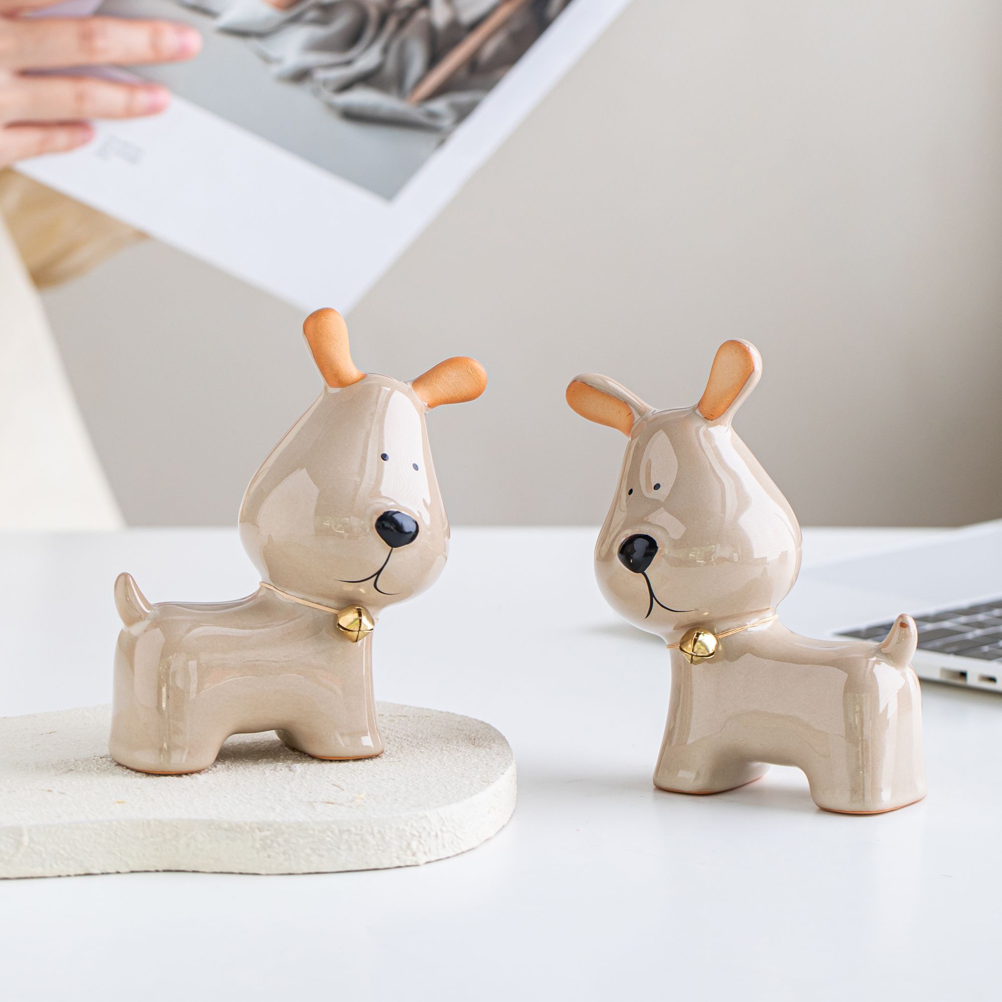 Creative Nordic Style Ceramic  - Office Technologies ulasan dan harga