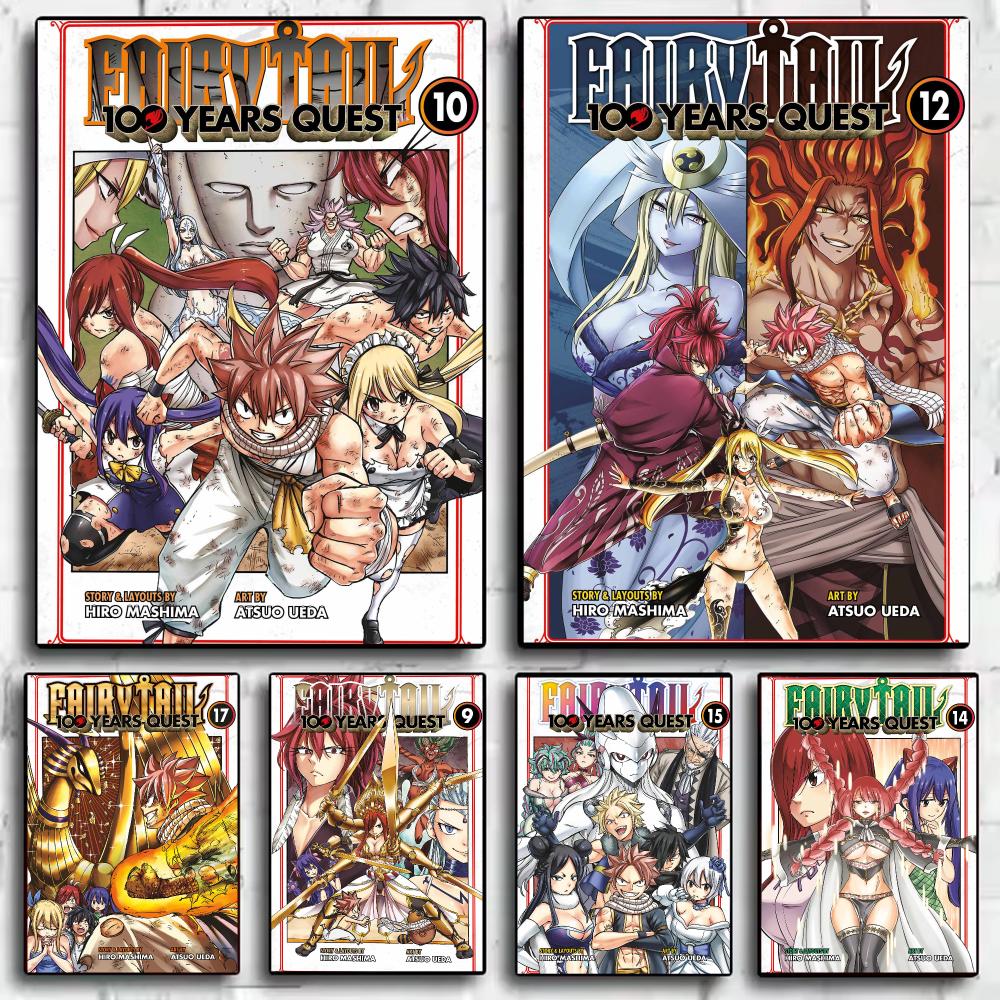 F-FAIRY TAIL 100 YEARS QUEST P - Office Quest ulasan dan harga