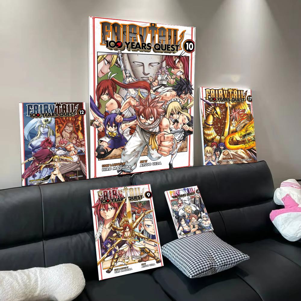 F-FAIRY TAIL 100 YEARS QUEST P - Office Quest ulasan dan harga