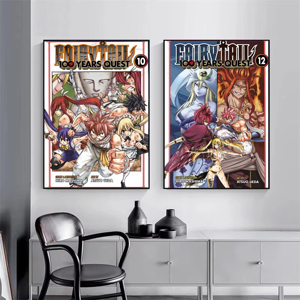 F-FAIRY TAIL 100 YEARS QUEST P - Office Quest ulasan dan harga