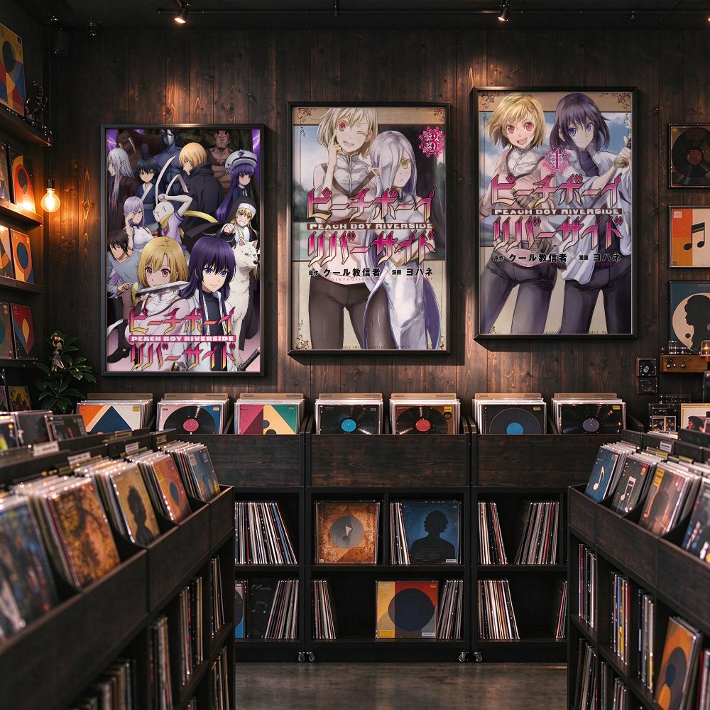 Peach Boy Riverside Folklore O - Office Quest ulasan dan harga