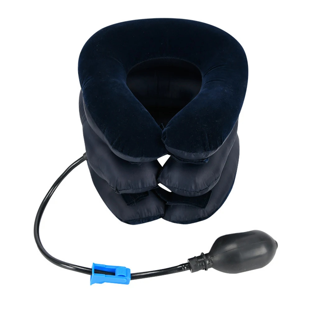 Inflatable Neck Stretcher Cerv - Office Technologies ulasan dan harga