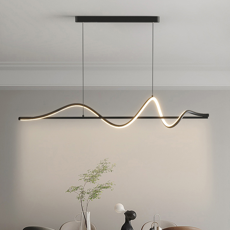 Modern LED Pendant Lights For  - Office Technician ulasan dan harga