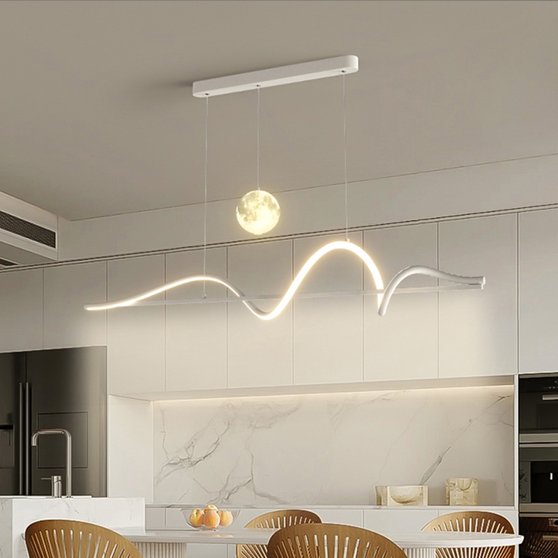 Modern LED Pendant Lights For  - Office Technician ulasan dan harga