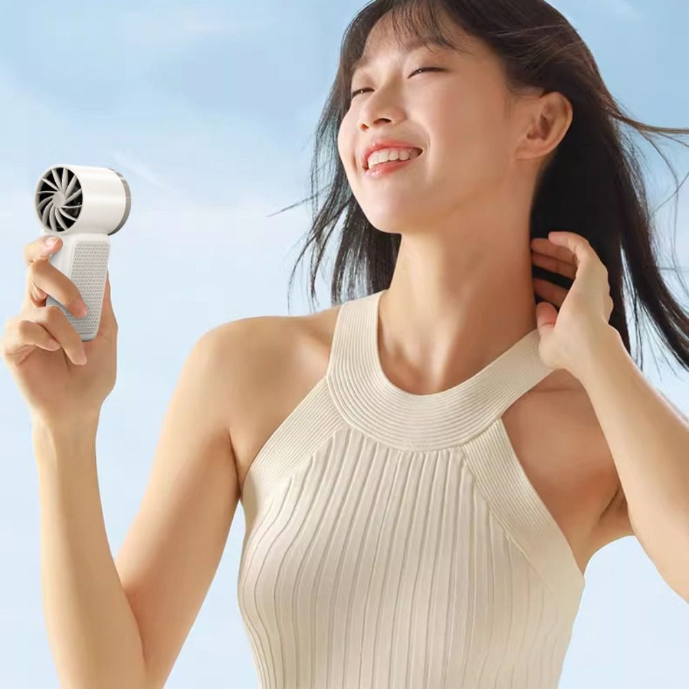 Cooling 6 Gear Wind Mini Porta - Office Tech Gear ulasan dan harga