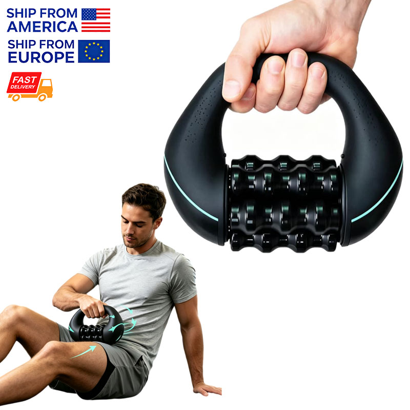 Electric Roller Massager Stick - Office Technologies ulasan dan harga