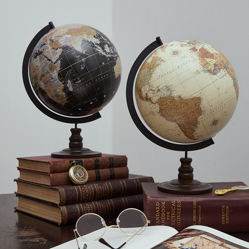 World Globo Mapa vintage europ - Office Technologies ulasan dan harga