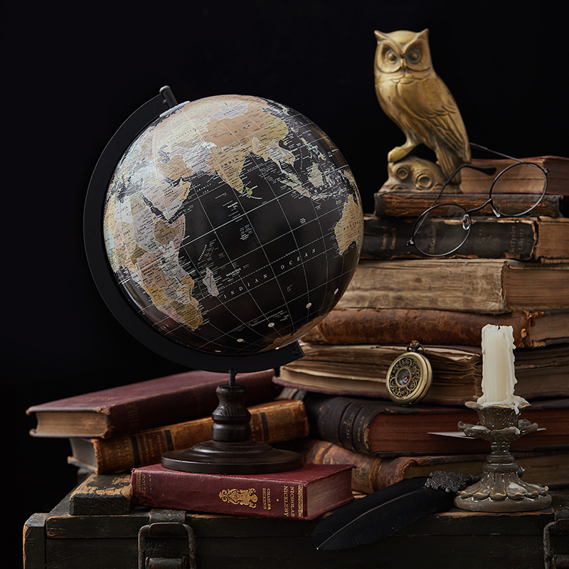 World Globo Mapa vintage europ - Office Technologies ulasan dan harga