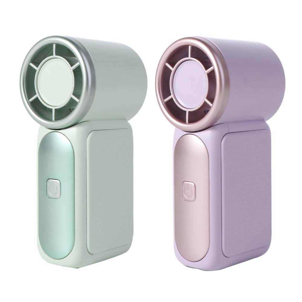 6 Gear Wind Mini Portable Fan  - Office Tech Gear ulasan dan harga