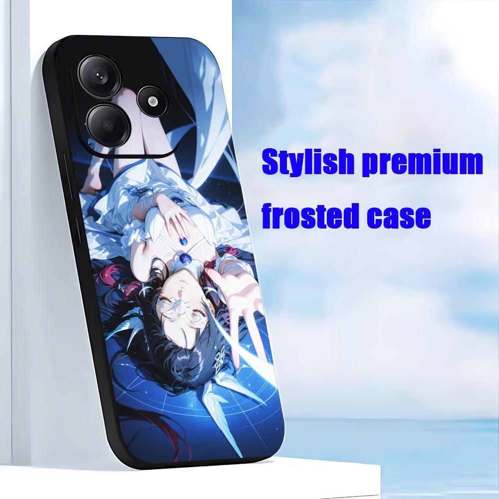 columbina Genshin Game Phone C - Receipt Printer Thermal ulasan dan harga