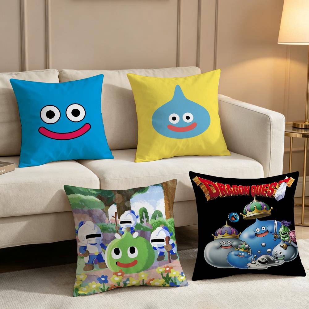 D-Dragon Quest Slime Anime Com - Office Quest ulasan dan harga